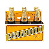 Negra Modelo Dark Ale 12 Oz Full-Size Picture